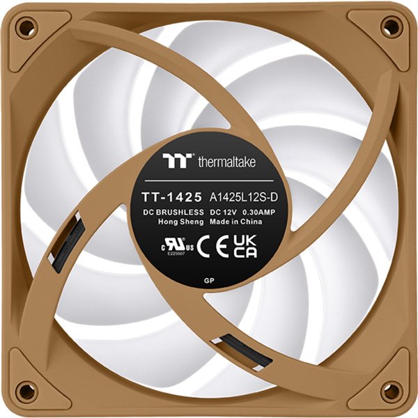 Thermaltake CT140 EX Reverse Fan Gravel Sand 3 Pack ARGB Sync