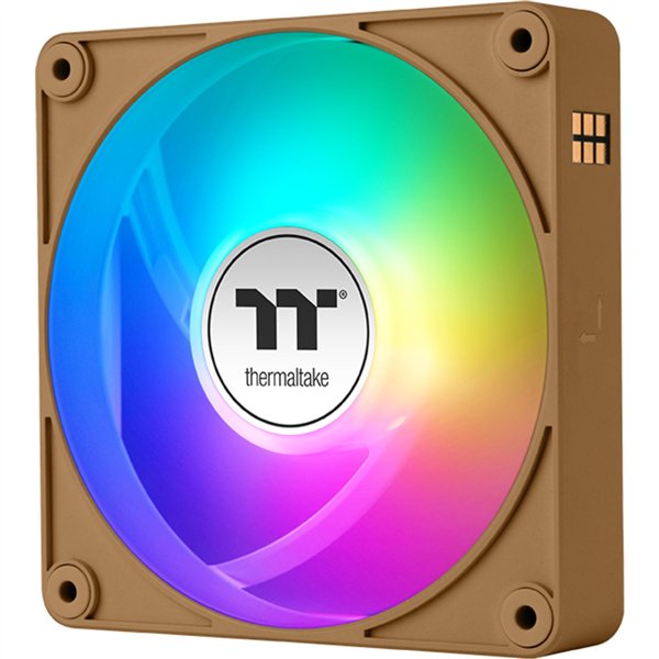 Thermaltake CT140 EX Reverse Fan Gravel Sand 3 Pack ARGB Sync
