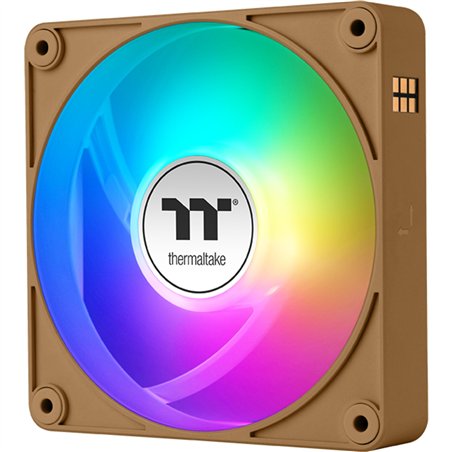 Thermaltake CT140 EX Reverse Fan Gravel Sand 3 Pack ARGB Sync