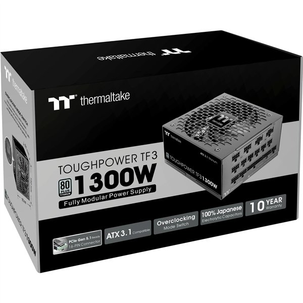 Thermaltake Toughpower TF3 1300W