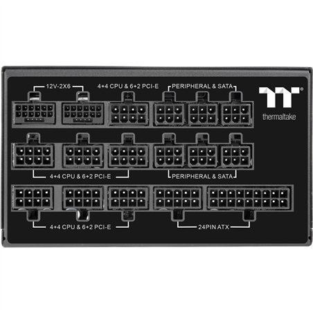 Thermaltake Toughpower TF3 1550W