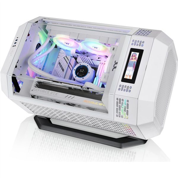 Thermaltake kit supporto telaio per The Tower 300 Snow bianco