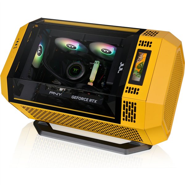 Thermaltake kit supporto telaio per The Tower 300 Bumblebee