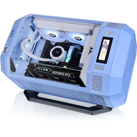 Thermaltake kit supporto telaio per The Tower 300 Hydrangea Blue