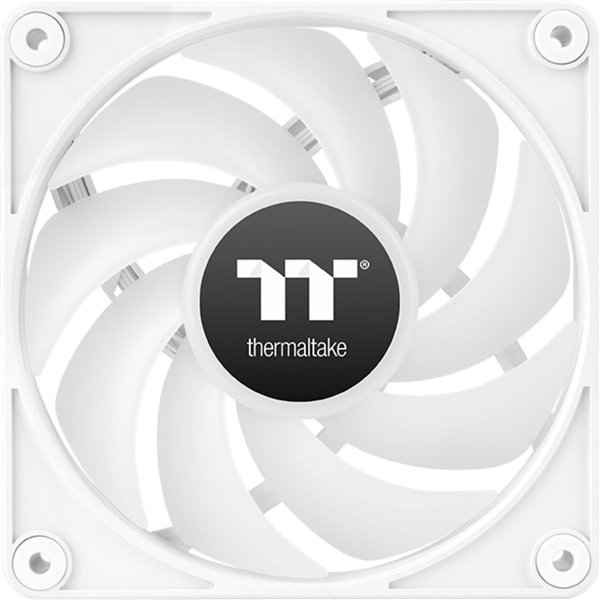 Thermaltake CT140 EX ARGB Sync PC Cooling Fan bianco 3 Pack