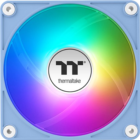 Thermaltake CT120 EX ARGB Sync Cooling Fan Hydrenga blu 3 Pack