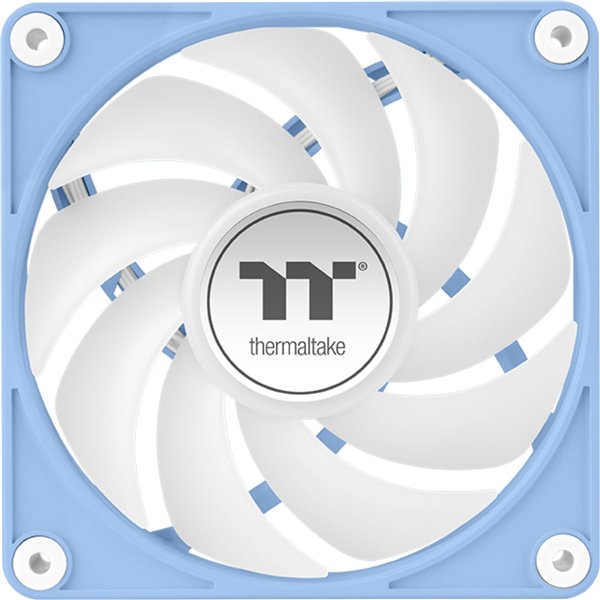 Thermaltake CT120 EX ARGB Sync Cooling Fan Hydrenga blu 3 Pack