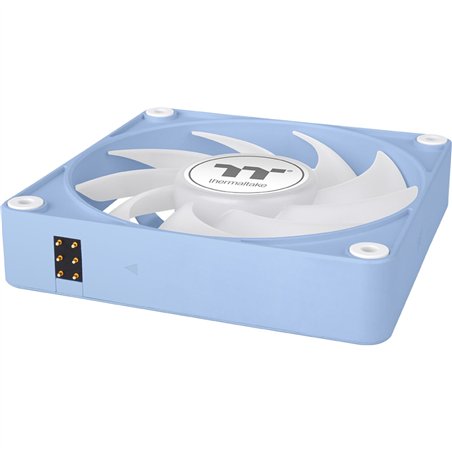 Thermaltake CT120 EX ARGB Sync Cooling Fan Hydrenga blu 3 Pack