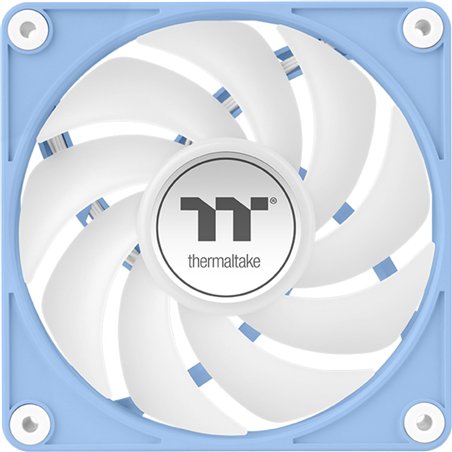 Thermaltake CT140 EX ARGB Sync Cooling Fan Hydrenga blu 3 Pack