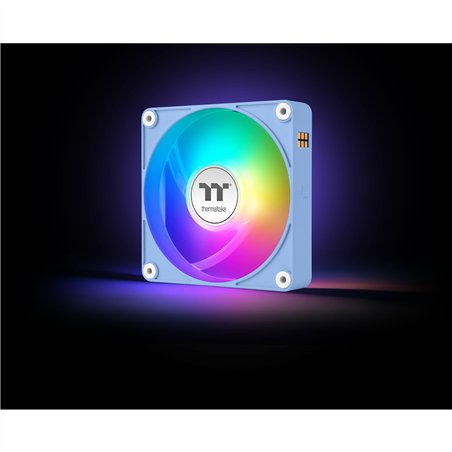 Thermaltake CT140 EX ARGB Sync Cooling Fan Hydrenga blu 3 Pack
