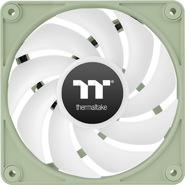 Thermaltake CT120 EX ARGB Sync Cooling Fan Match verde 3 Pack