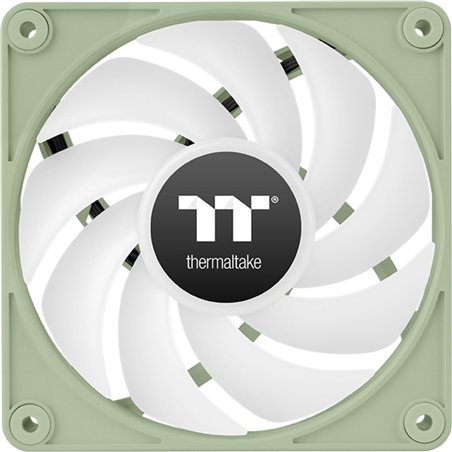 Thermaltake CT120 EX ARGB Sync Cooling Fan Match verde 3 Pack