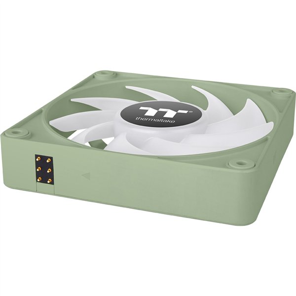 Thermaltake CT120 EX ARGB Sync Cooling Fan Match verde 3 Pack