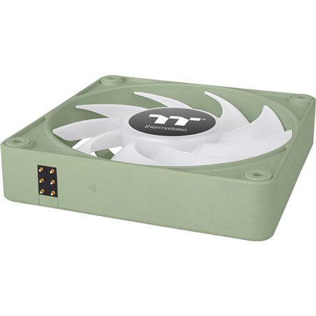 Thermaltake CT120 EX ARGB Sync Cooling Fan Match verde 3 Pack