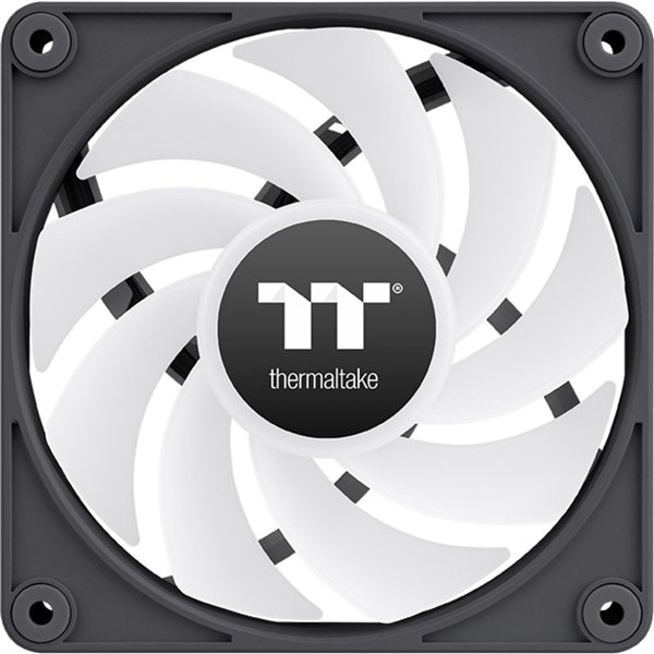 Thermaltake CT120 EX Reverse Fan nero 3 Pack ARGB Sync