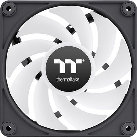 Thermaltake CT120 EX Reverse Fan nero 3 Pack ARGB Sync