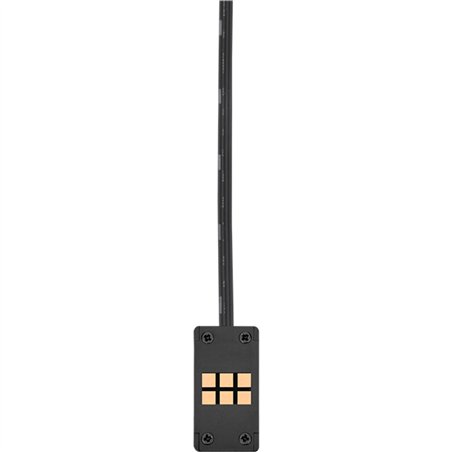 Thermaltake CT120 EX Reverse Fan nero 3 Pack ARGB Sync