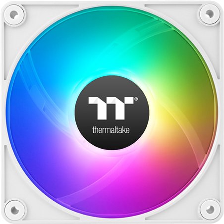 Thermaltake CT120 EX Reverse Fan bianco 3 Pack ARGB Sync