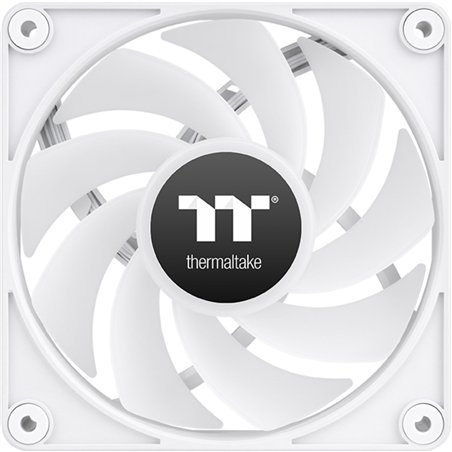 Thermaltake CT120 EX Reverse Fan bianco 3 Pack ARGB Sync