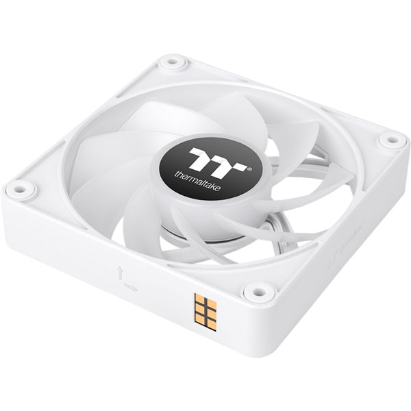 Thermaltake CT120 EX Reverse Fan bianco 3 Pack ARGB Sync