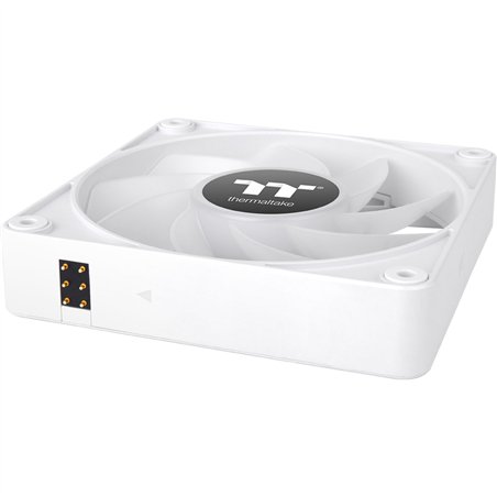 Thermaltake CT120 EX Reverse Fan bianco 3 Pack ARGB Sync