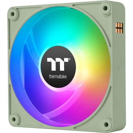 Thermaltake CT120 EX Reverse Fan Matcha Green 3 Pack ARGB Sync