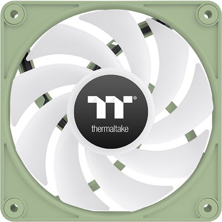 Thermaltake CT120 EX Reverse Fan Matcha Green 3 Pack ARGB Sync