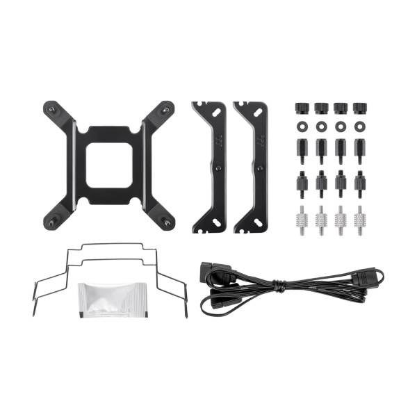 Thermaltake ASTRIA 200 ARGB nero raffredd. ad aria