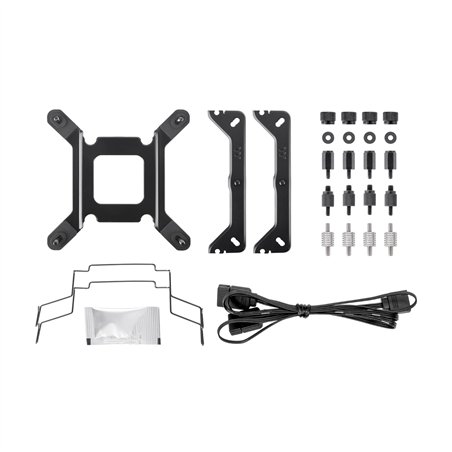 Thermaltake ASTRIA 200 ARGB nero raffredd. ad aria