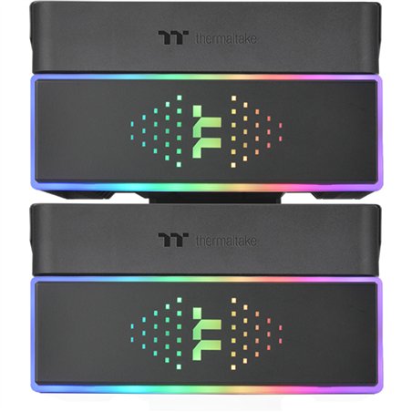 Thermaltake ASTRIA 600 ARGB nero raffredd. ad aria