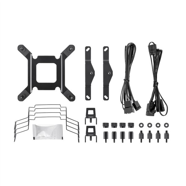 Thermaltake ASTRIA 600 ARGB nero raffredd. ad aria