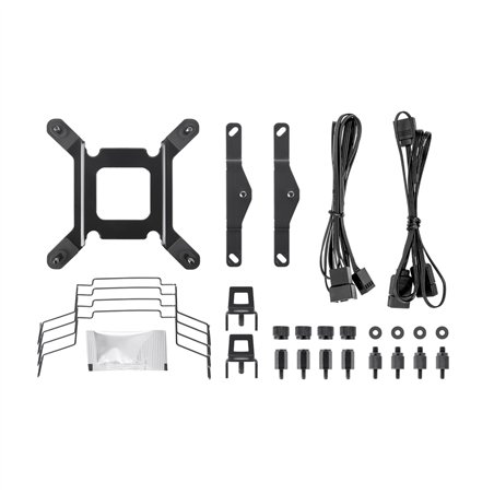 Thermaltake ASTRIA 600 ARGB nero raffredd. ad aria