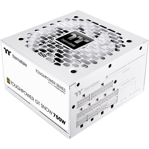 Thermaltake Toughpower GT Snow 750W alimentatore