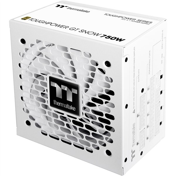 Thermaltake Toughpower GT Snow 750W alimentatore