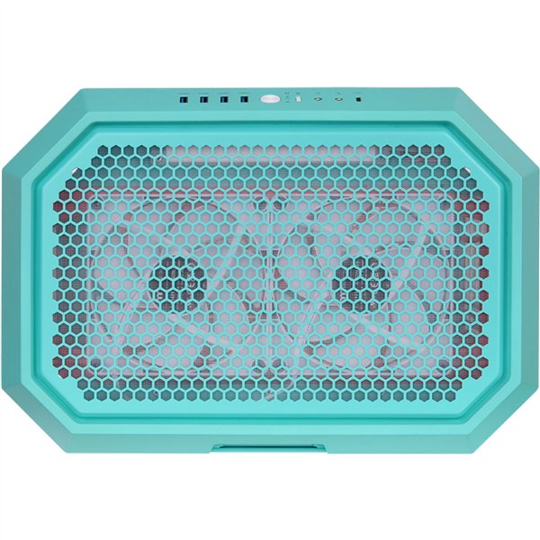 Thermaltake The Tower 600 Mint Strawberry