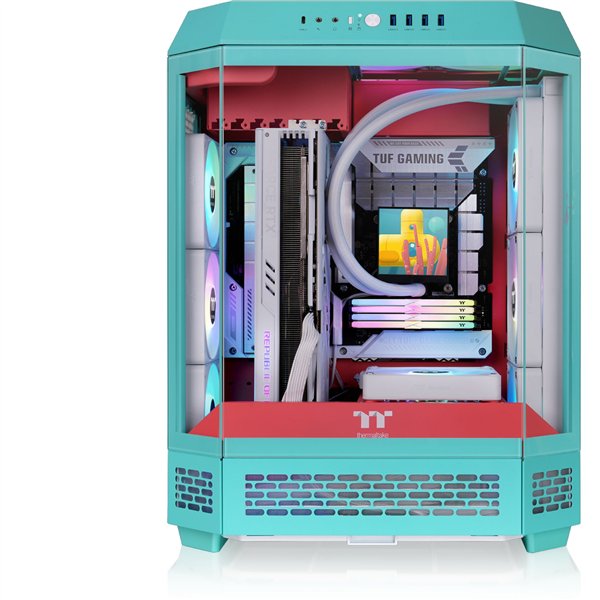 Thermaltake The Tower 600 Mint Strawberry