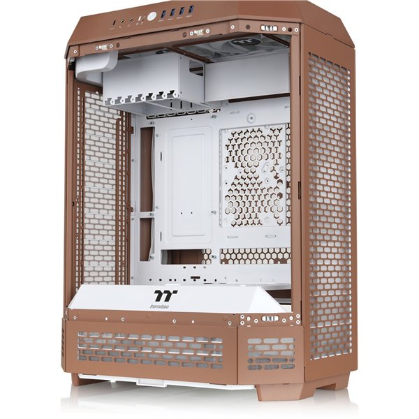 Thermaltake The Tower 600 Mocha Mousse