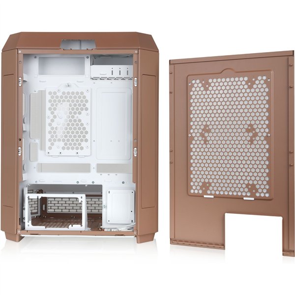 Thermaltake The Tower 600 Mocha Mousse
