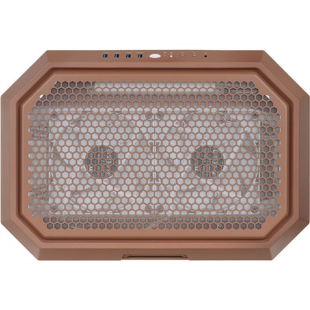 Thermaltake The Tower 600 Mocha Mousse