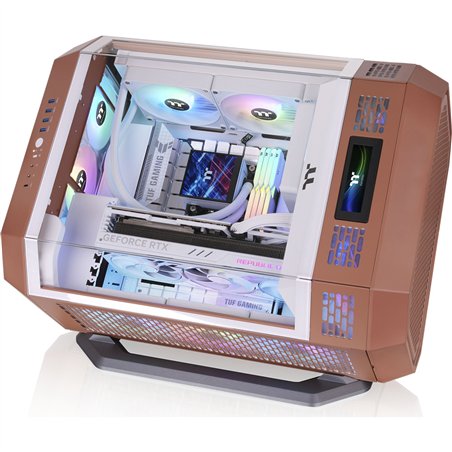 Thermaltake The Tower 600 Mocha Mousse