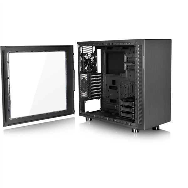 Thermaltake Gehäuse Suppressor F31 TG