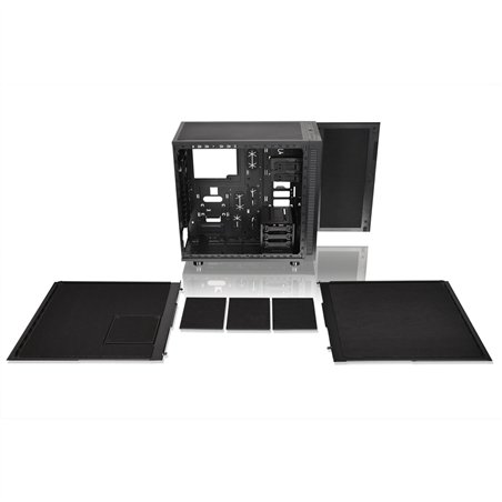 Thermaltake Gehäuse Suppressor F31 TG