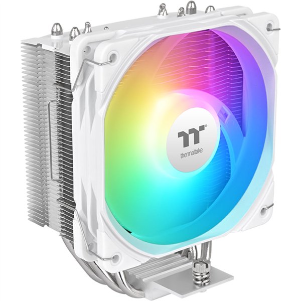 Thermaltake UX400 ARGB bianco Air cooler
