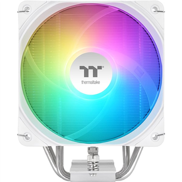 Thermaltake UX400 ARGB bianco Air cooler