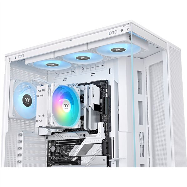 Thermaltake UX400 ARGB bianco Air cooler