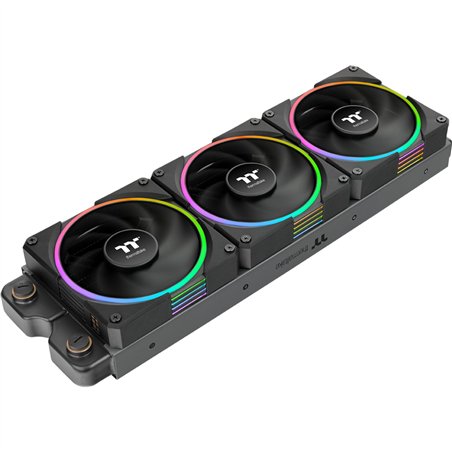 Thermaltake TS140 EX RGB Fan nero 3Pack