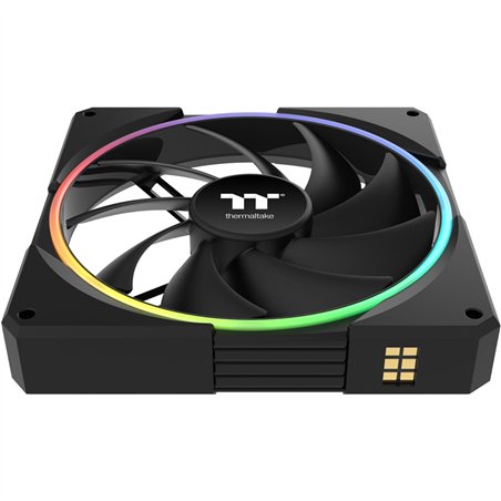 Thermaltake TS140 EX RGB Fan nero 3Pack