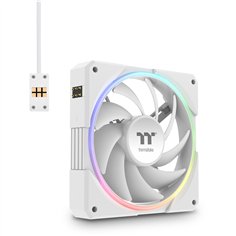 Thermaltake TS120 EX RGB Fan bianco 3Pack