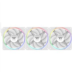Thermaltake TS120 EX RGB Fan bianco 3Pack 2