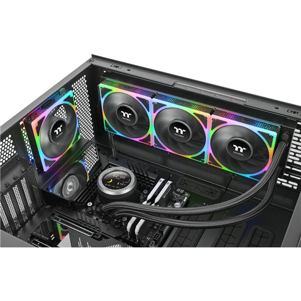 Thermaltake TOUGHFAN EX 140 ARGB Sync 3Pack